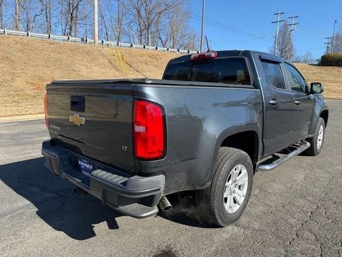 Used 2015 Chevrolet Colorado LT w/ LPO, Bed Protection Package image 7