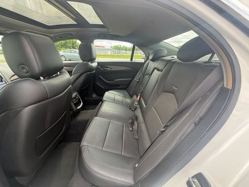 Used 2016 Cadillac CTS Luxury RWD image 19