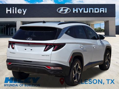 Used 2024 Hyundai Tucson SEL AWD/4WD image 4