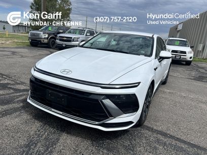 Certified 2025 Hyundai Sonata SEL