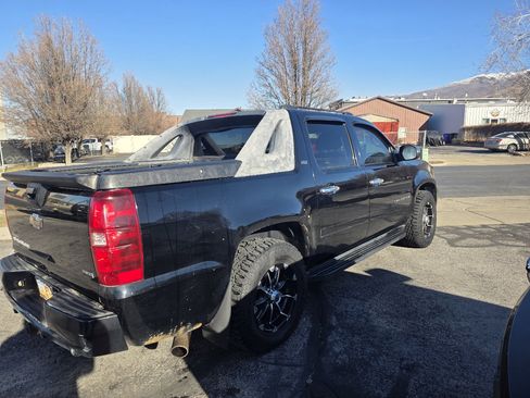 Used 2008 Chevrolet Avalanche LT image 5
