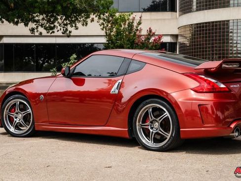 Used 2013 Nissan 370Z NISMO image 54
