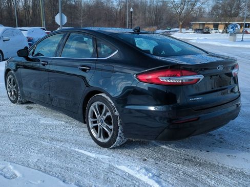 Used 2020 Ford Fusion SEL image 6