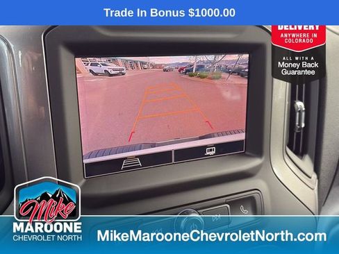 Used 2025 Chevrolet Silverado 2500 W/T w/ WT/CX Safety Package image 22