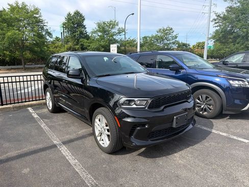 Used 2026 Dodge Durango GT AWD/4WD image 2