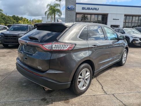 Used 2018 Ford Edge SEL w/ Equipment Group 201A FWD image 4
