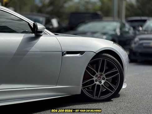 Used 2016 Jaguar F-TYPE R AWD/4WD image 8