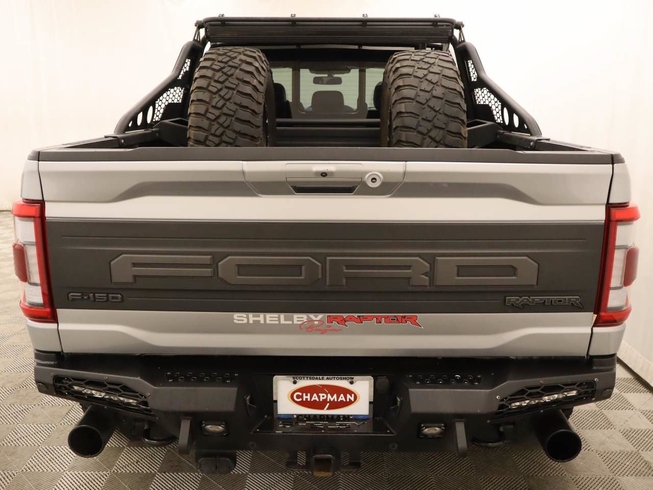 Used 2022 Ford F150 Raptor w/ Equipment Group 801A High AWD/4WD image 5