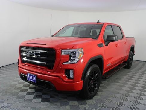 Used 2021 GMC Sierra 1500 Elevation w/ Preferred Package image 22