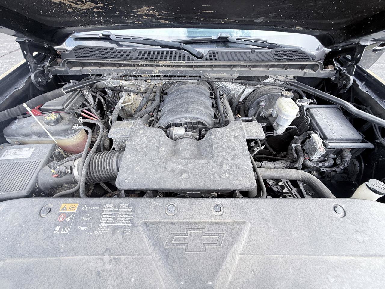 Used 2016 Chevrolet Silverado 1500 LT w/ All Star Edition AWD/4WD image 18