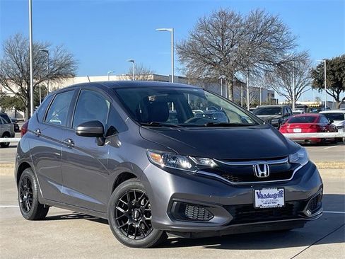 Used 2018 Honda Fit LX image 2