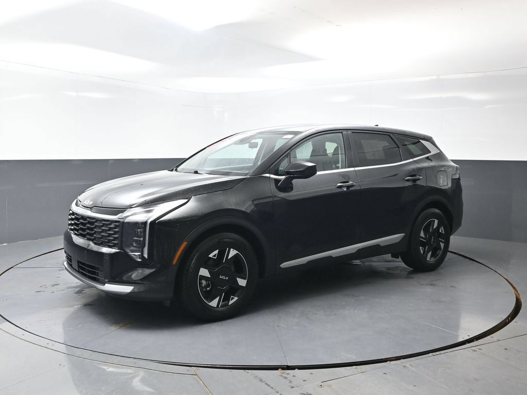 Used 2026 Kia Sportage LX FWD image 9