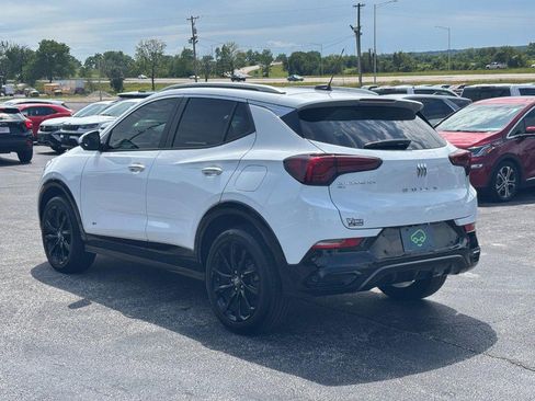 Certified 2025 Buick Encore GX Sport Touring w/ Experience Buick Package AWD/4WD image 3