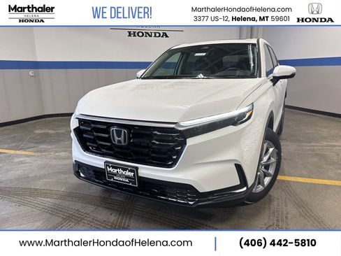 New 2026 Honda CR-V EX image 1