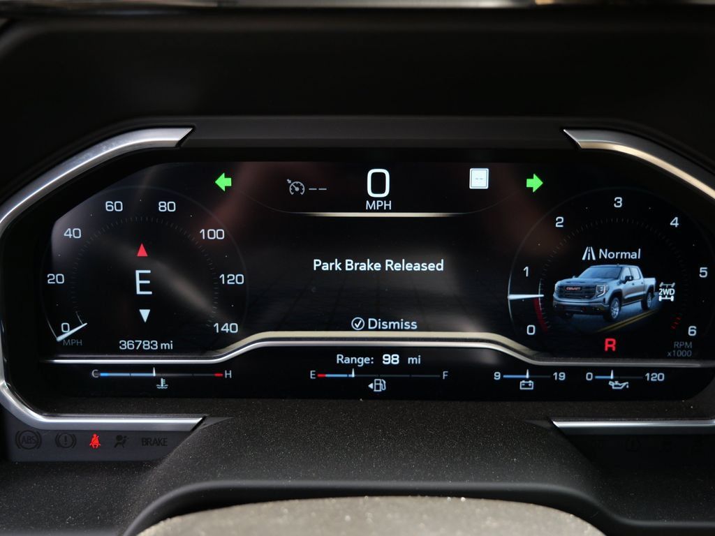 Certified 2022 GMC Sierra 1500 AT4 w/ AT4 Premium Package AWD/4WD image 33