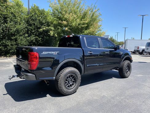 Used 2022 Ford Ranger XLT w/ Equipment Group 301A Mid AWD/4WD image 9