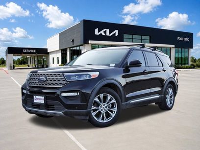 Used 2021 Ford Explorer Limited w/ Equipment Group 301A