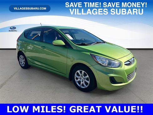 Used 2014 Hyundai Accent GS image 1