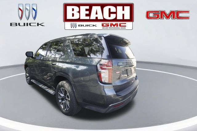 Used 2021 Chevrolet Tahoe Z71 AWD/4WD image 5