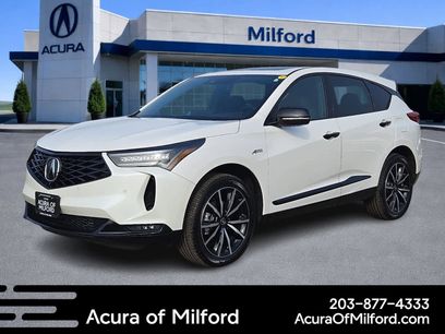 Certified 2025 Acura RDX A-Spec