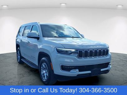 Used 2022 Jeep Wagoneer Series I