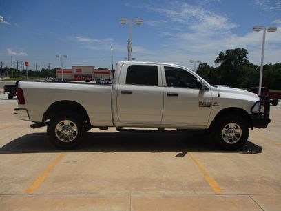 Used 2018 RAM 2500 Tradesman w/ Chrome Appearance Group
