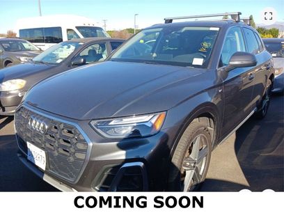 Used 2023 Audi Q5 e Premium