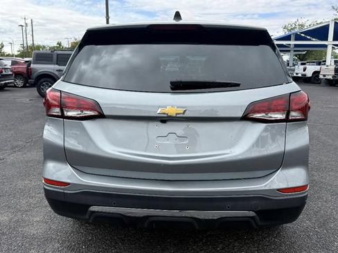 Used 2024 Chevrolet Equinox LT AWD/4WD image 6