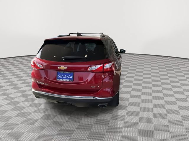 Used 2018 Chevrolet Equinox LT w/ Sun & Infotainment Package AWD/4WD image 8