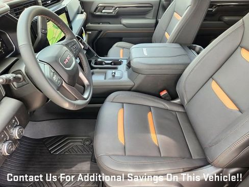 New 2026 GMC Sierra 2500 AT4 w/ AT4 Premium Plus Package AWD/4WD image 9