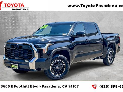 Used 2026 Toyota Tundra SR5 w/ TRD Off-Road Package AWD/4WD image 1