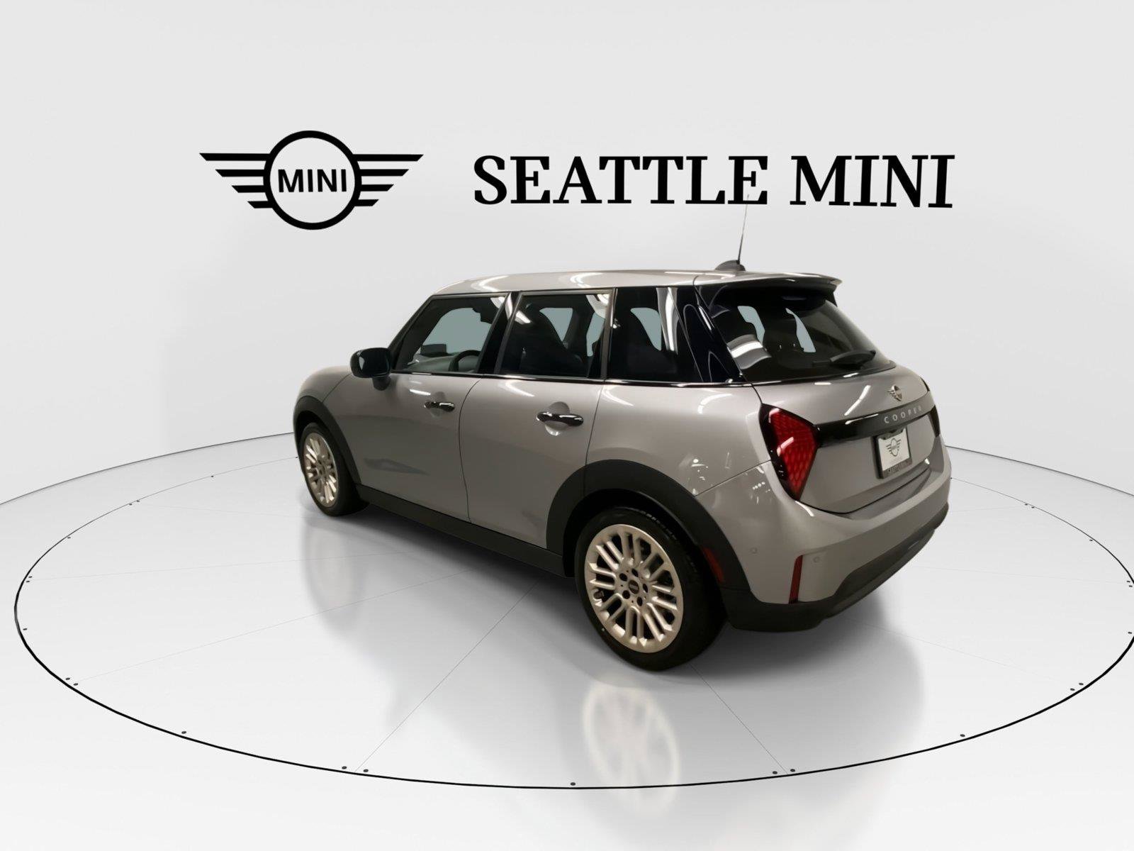New 2026 MINI Cooper S FWD image 8