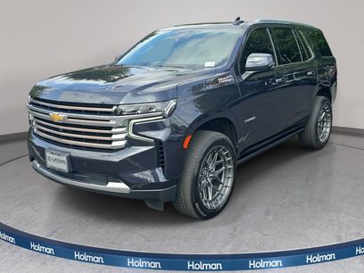 Used 2024 Chevrolet Tahoe High Country