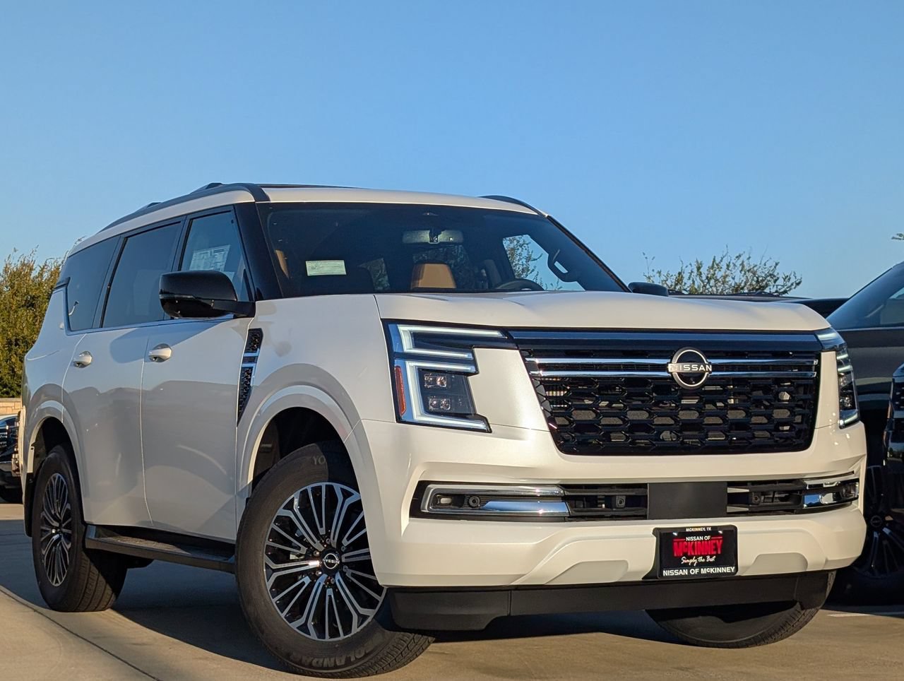 New 2026 Nissan Armada SL RWD image 2