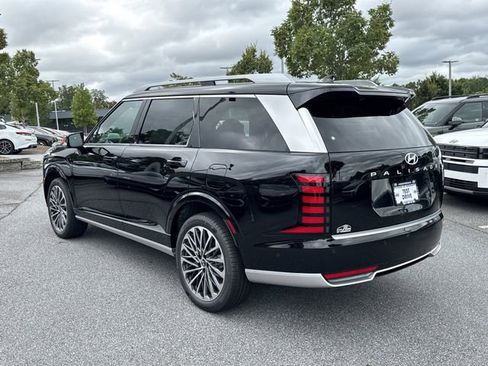 New 2026 Hyundai Palisade Calligraphy image 5