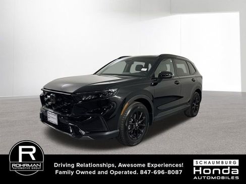 Used 2026 Honda CR-V Sport-L image 2