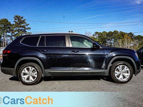 Used 2018 Volkswagen Atlas SE image 9