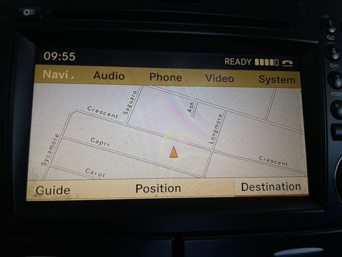 Used 2009 Mercedes-Benz SL 550 w/ Premium I Pkg image 49