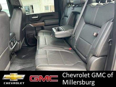Used 2022 Chevrolet Silverado 3500 High Country w/ Z71 Off-Road Package AWD/4WD image 27