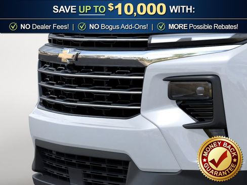 New 2026 Chevrolet Traverse LT w/ Driver Confidence Package image 18