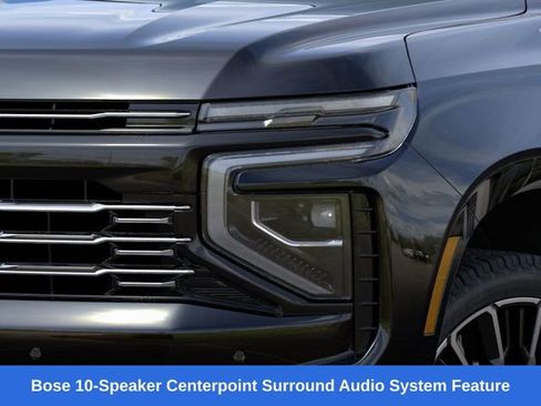 New 2026 Chevrolet Tahoe High Country image 11