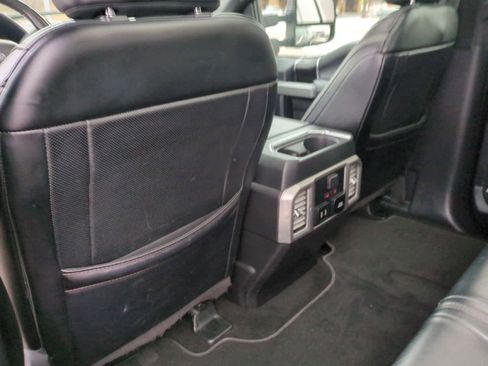 Used 2018 Ford F250 Platinum w/ Platinum Ultimate Package image 18
