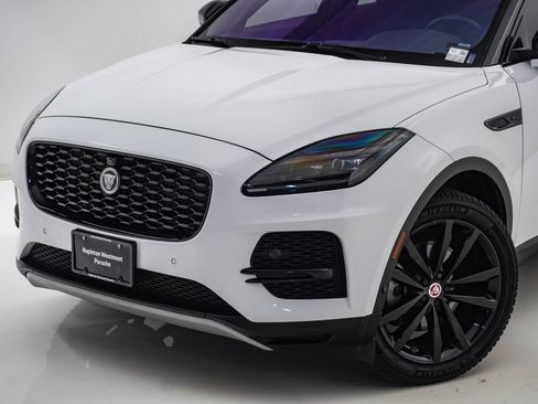 Used 2021 Jaguar E-PACE SE AWD/4WD image 4