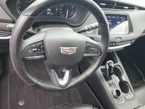 Certified 2023 Cadillac XT4 Sport AWD/4WD image 11