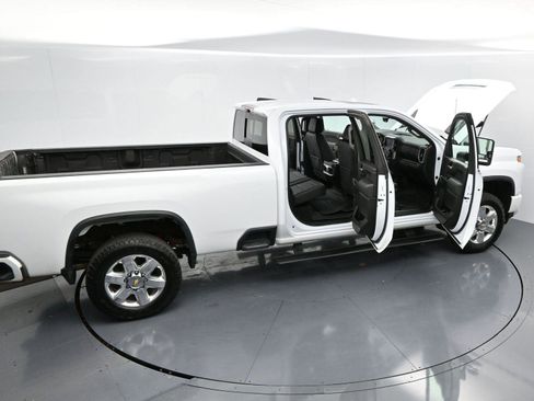Used 2022 Chevrolet Silverado 2500 LTZ w/ Z71 Chrome Sport Edition image 44