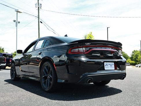 Used 2023 Dodge Charger GT w/ Blacktop Package RWD image 8