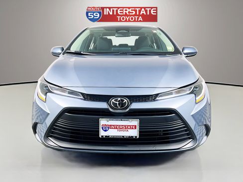Certified 2026 Toyota Corolla LE FWD image 2