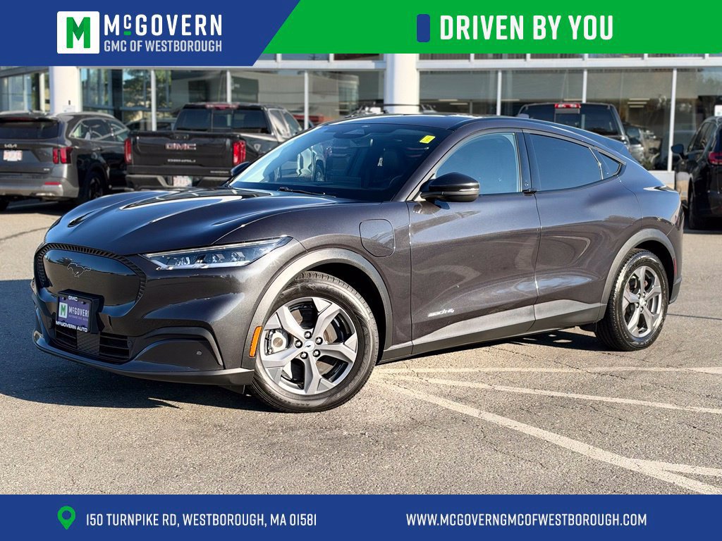 Used 2022 Ford Mustang Mach-E Select AWD/4WD image 1