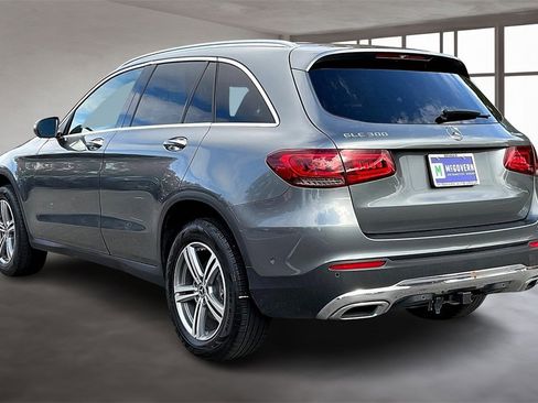 Used 2021 Mercedes-Benz GLC 300 GLC 300 image 4