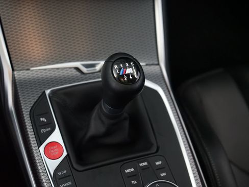 Used 2024 BMW M4 Coupe RWD image 10